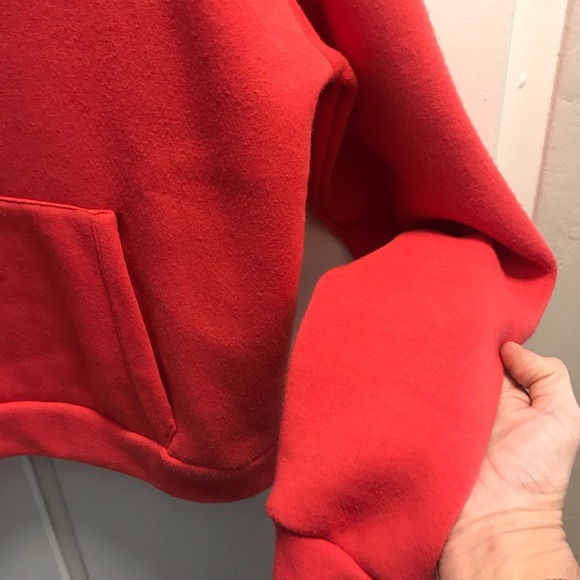 Norstrom’s Topshop Hoodie - Picture 4 of 6